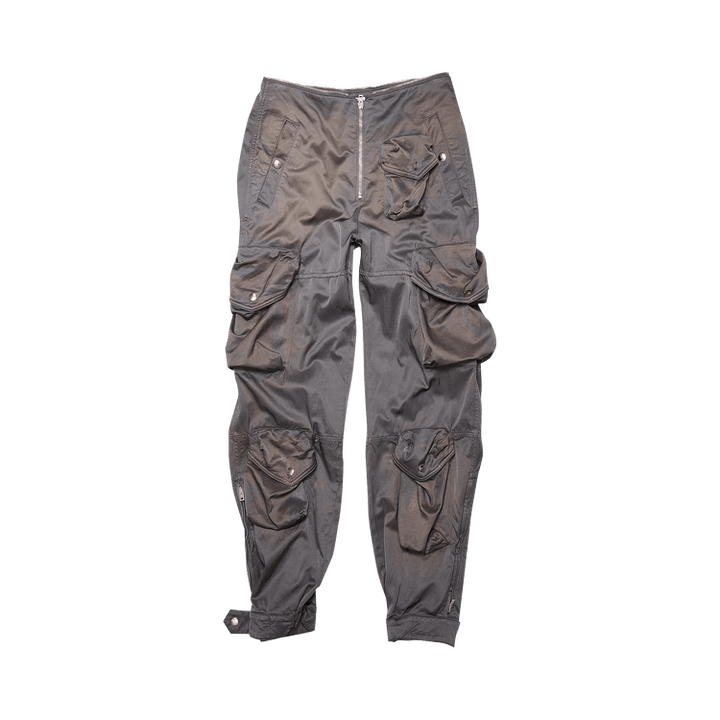 Acne Studios Trousers 'Dusty Purple'