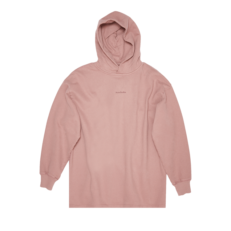Acne Studios Hooded Sweatshirt 'Blush Pink'