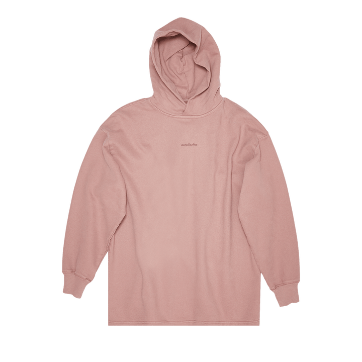 Acne Studios Hooded Sweatshirt 'Blush Pink'