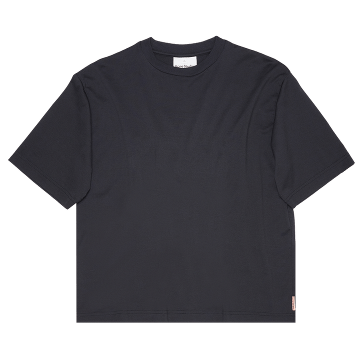 Acne Studios Crewneck T-Shirt 'Black'