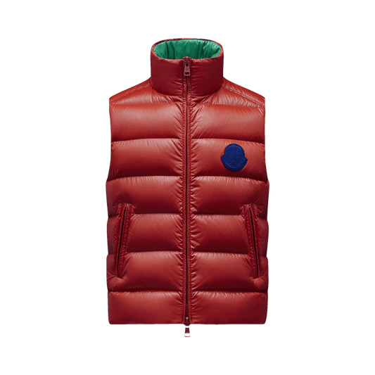 2 Moncler 1952 Parken Vest 'Red Ochra'