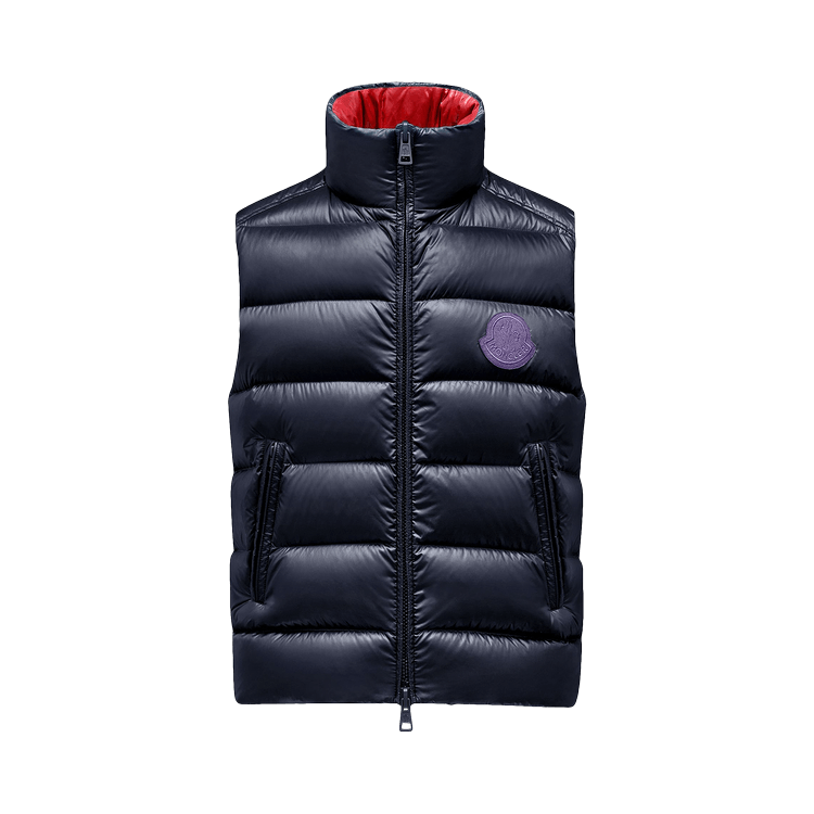 2 Moncler 1952 Parken Vest 'Navy'