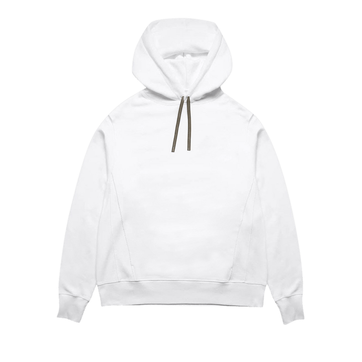 Acronym Hooded Sweatshirt 'White'