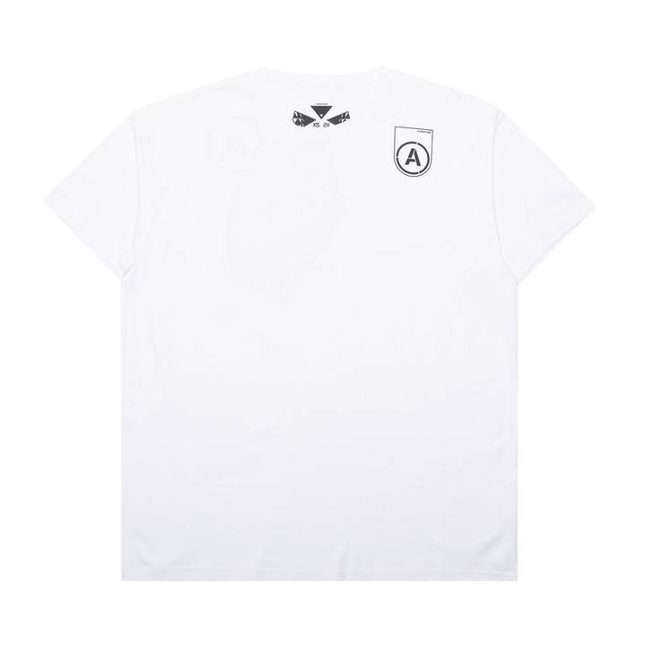 Acronym Supima Cotton T-Shirt 'White'