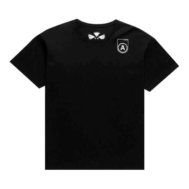 Acronym Supima Cotton T-Shirt 'Black'