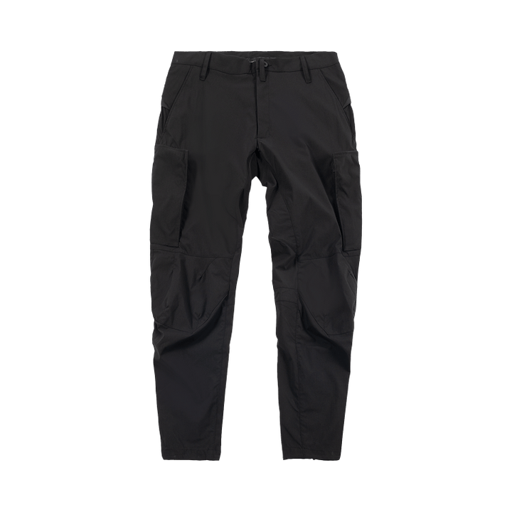 Acronym Encapsulated Nylon Pant 'Black'