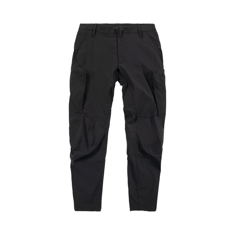 Acronym Encapsulated Nylon Pant 'Black'