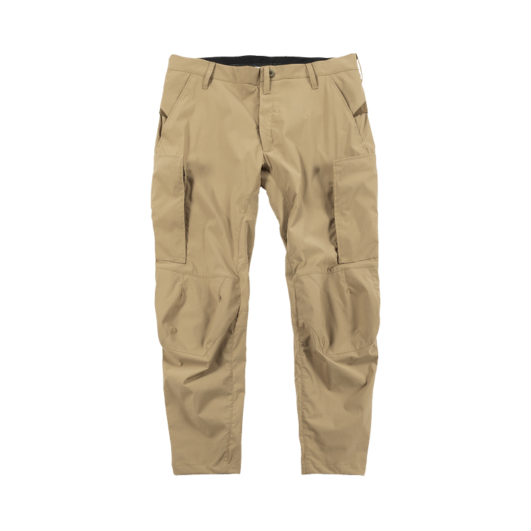 Acronym Encapsulated Nylon Pant 'Khaki'