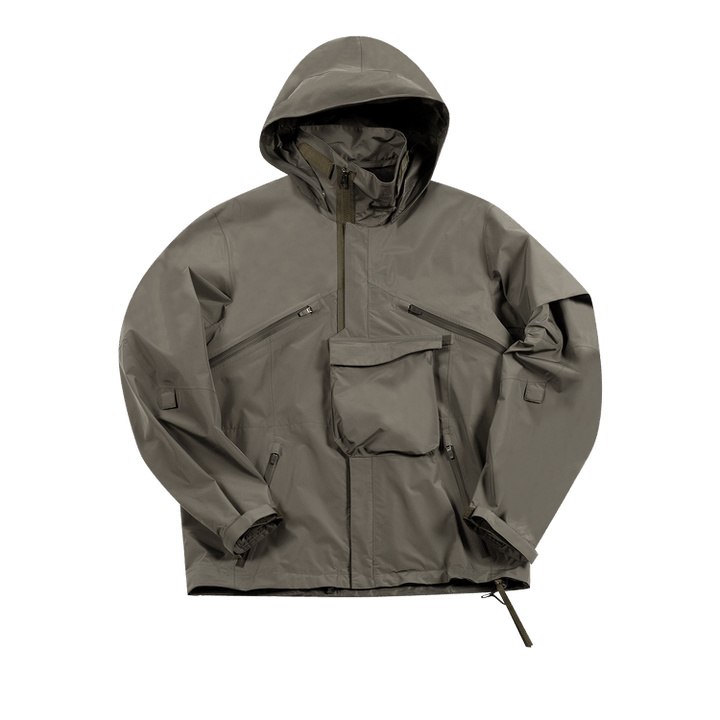 Acronym 2L GORE-TEX Paclite Plus Interops Jacket 'Backer Gray'