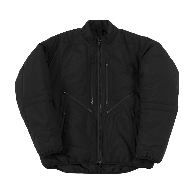 Acronym Windstopper PrimaLoft Modular Liner Jacket 'Black'