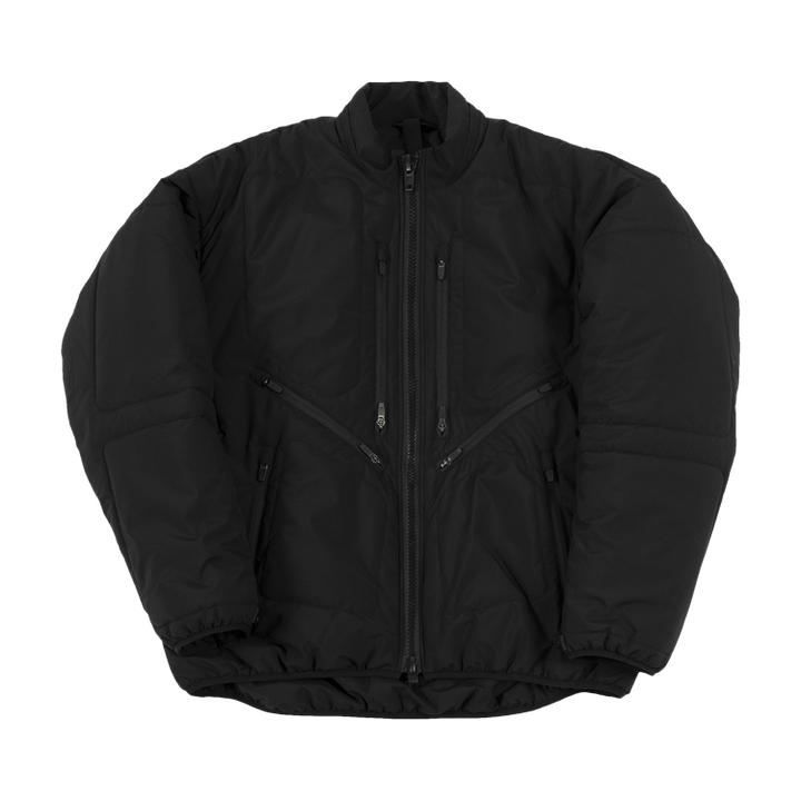 Acronym Windstopper PrimaLoft Modular Liner Jacket 'Black'