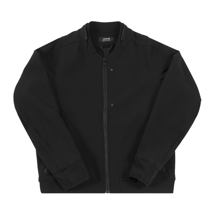 Acronym Schoeller 3XDRY WB-400 Bomber Jacket 'Black'