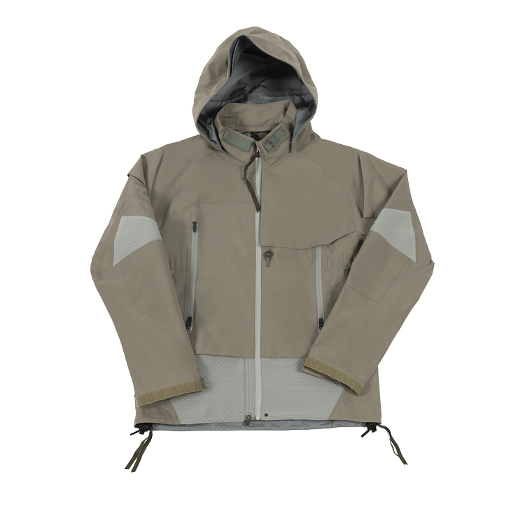 Acronym 3L GORE-TEX Pro Jacket 'Alpha Green'