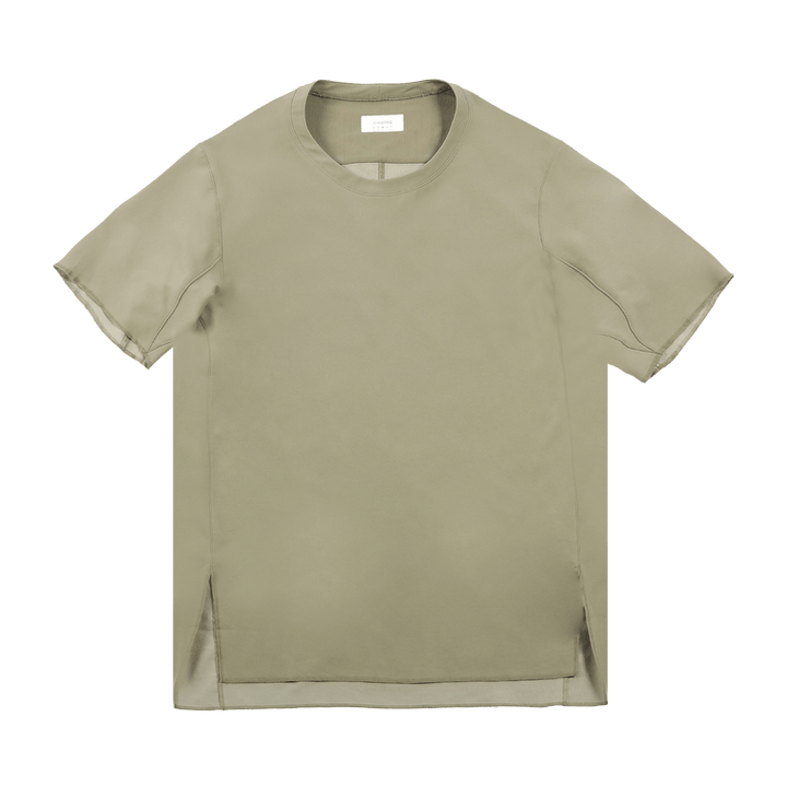Acronym Schoeller 3XDRY Dryskin Short Sleeve T-Shirt 'Alpha Green'