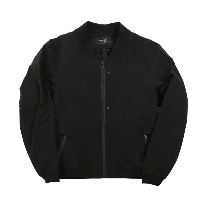 Acronym Schoeller 3XDRY Dryskin Bomber Jacket 'Black'