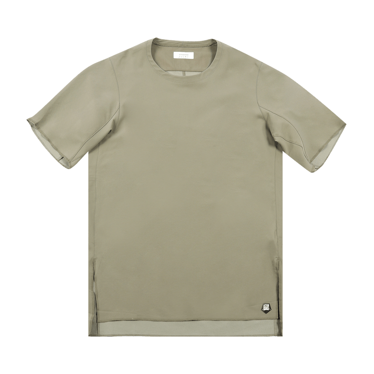 Acronym Schoeller 3XDRY Dryskin Short Sleeve T-Shirt 'Alpha Green'