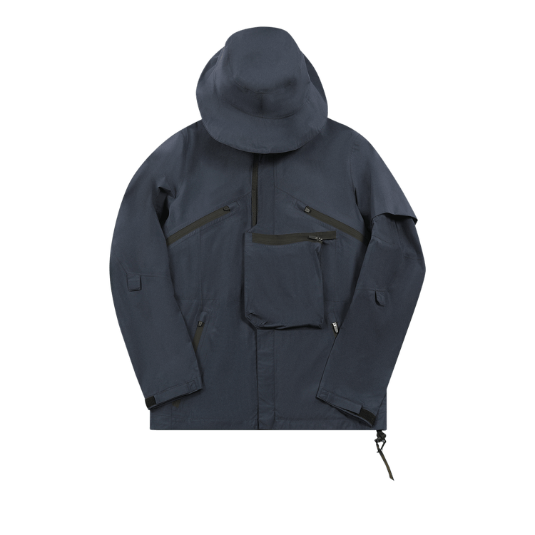 Acronym 2L GORE-TEX Paclite Plus Interops Jacket 'Navy'