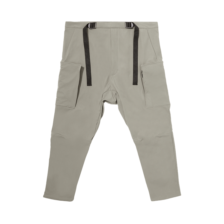 Acronym Schoeller 3XDRY Dryskin Drawcord Cargo Trouser 'Alpha Green'