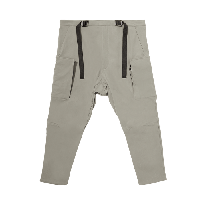 Acronym Schoeller 3XDRY Dryskin Drawcord Cargo Trouser 'Alpha Green'