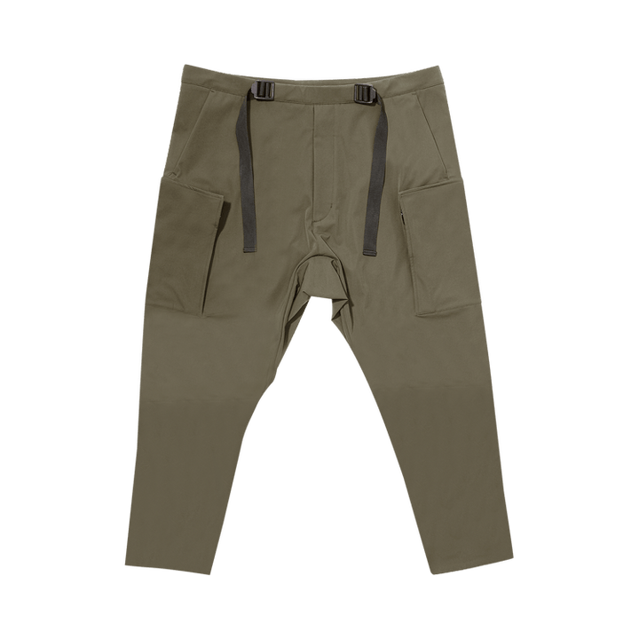 Acronym Schoeller 3XDRY Dryskin Drawcord Cargo Trouser 'RAF Green'