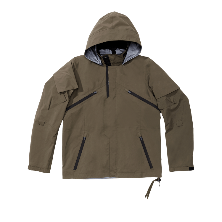 Acronym 3L GORE-TEX Pro Interops Jacket 'RAF Green'