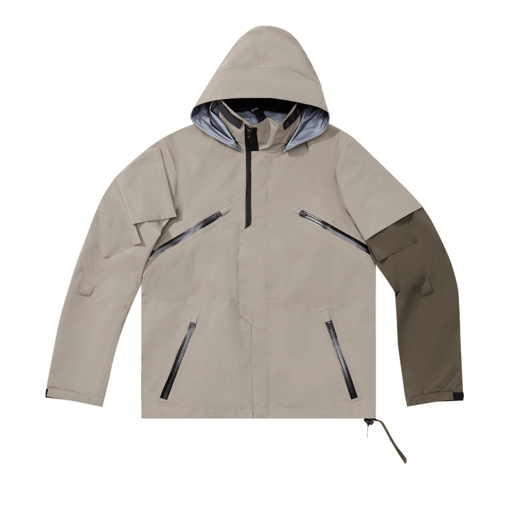 Acronym 3L GORE-TEX Pro Interops Jacket 'Dust/RAF Green'