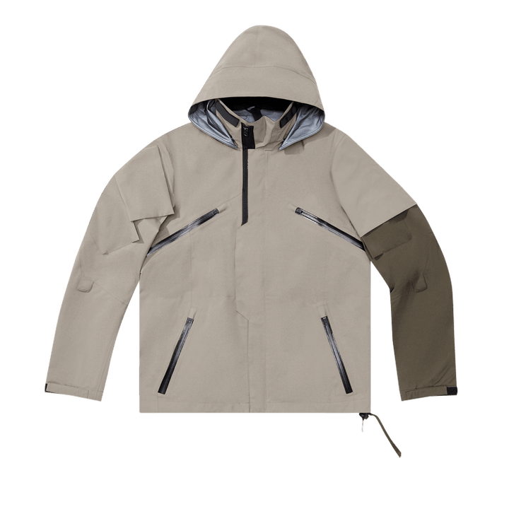 Acronym 3L GORE-TEX Pro Interops Jacket 'Dust/RAF Green'