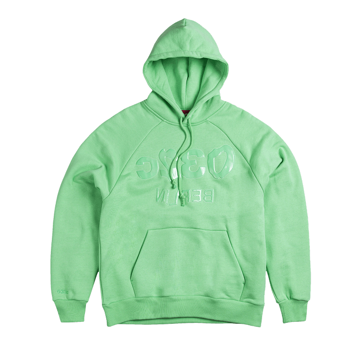 032C Glitch Hoodie 'Off Green'