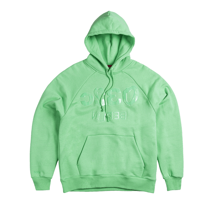 032C Glitch Hoodie 'Off Green'