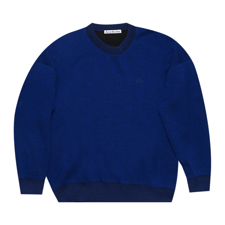 Acne Studios Crewneck Sweater 'Indigo'