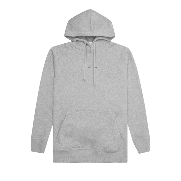 1017 ALYX 9SM Graphic Hoodie 'Grey Melange'