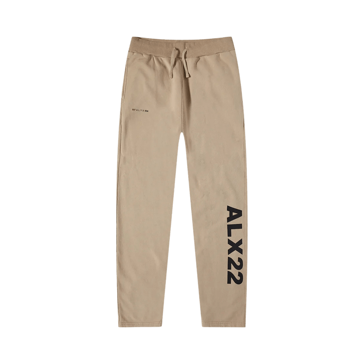 1017 ALYX 9SM Sweatpant 'Natural Dark'