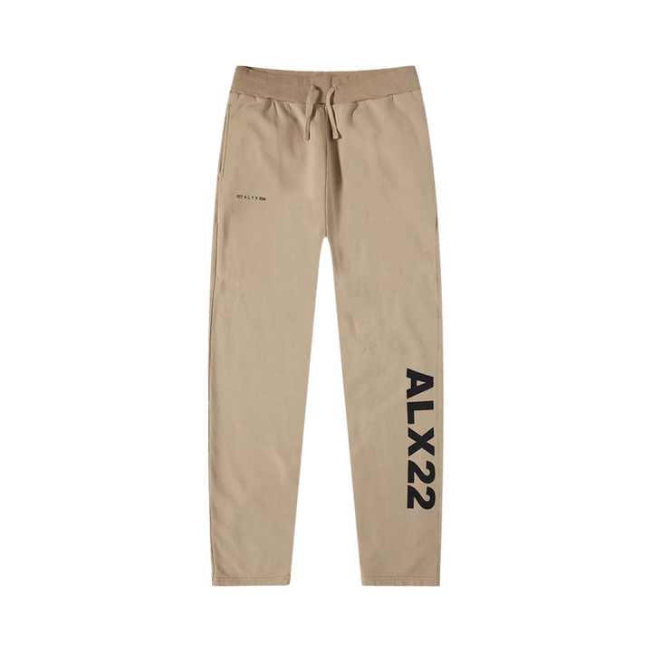 1017 ALYX 9SM Sweatpant 'Natural Dark'