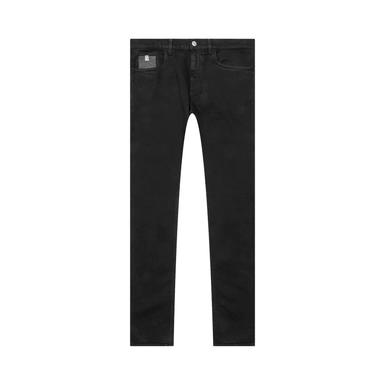 1017 ALYX 9SM 5 Pocket Skinny Jean 'Black'