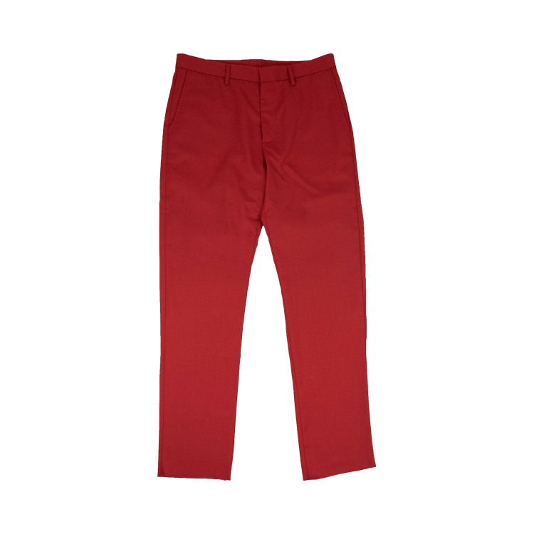 424 Classic Pants 'Red'