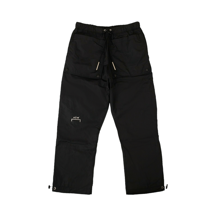 424 Polyamide Pants 'Black'