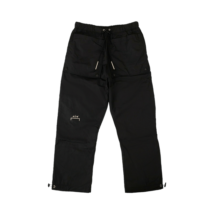 424 Polyamide Pants 'Black'