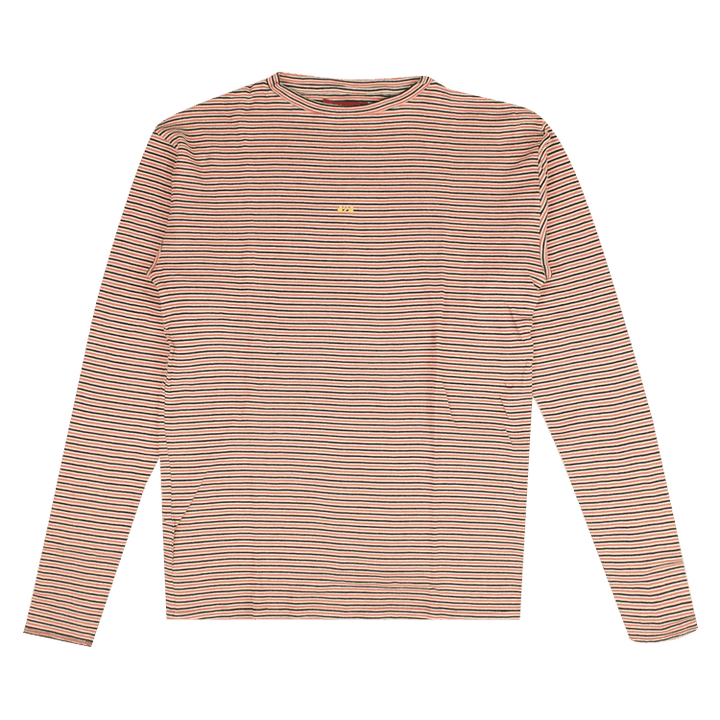 424 Long-Sleeve Stripe T-Shirt 'Black/White'