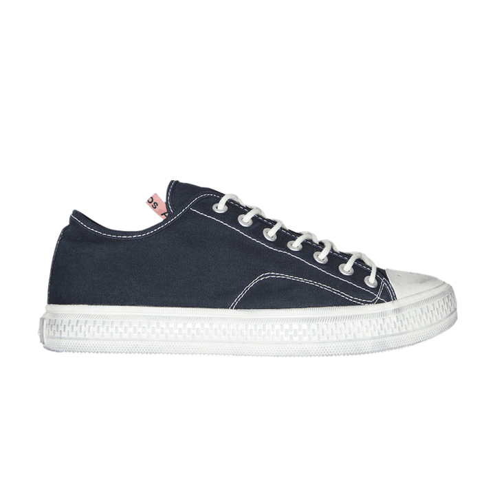 Acne Studios Wmns Ballow Tumbled 'Black Off White'