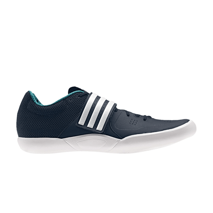 Adizero Discus Hammer 2 'Collegiate Navy'