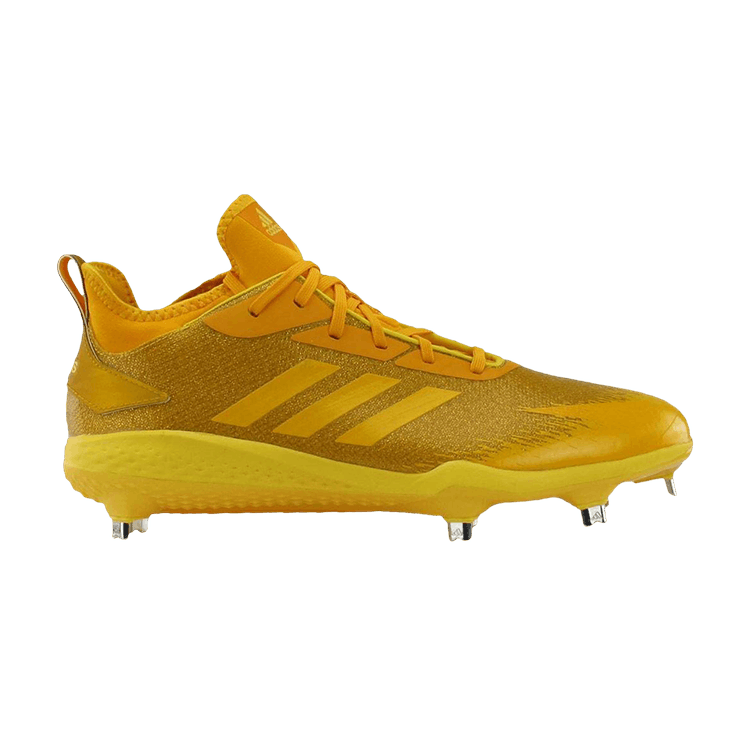 Adizero Afterburner 5 Dipped 'Equipment Yellow'