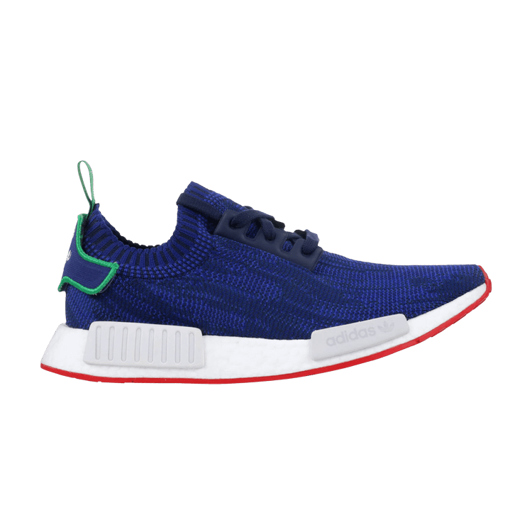 Bleu de Paname x NMD_R1 'Paris' Sample