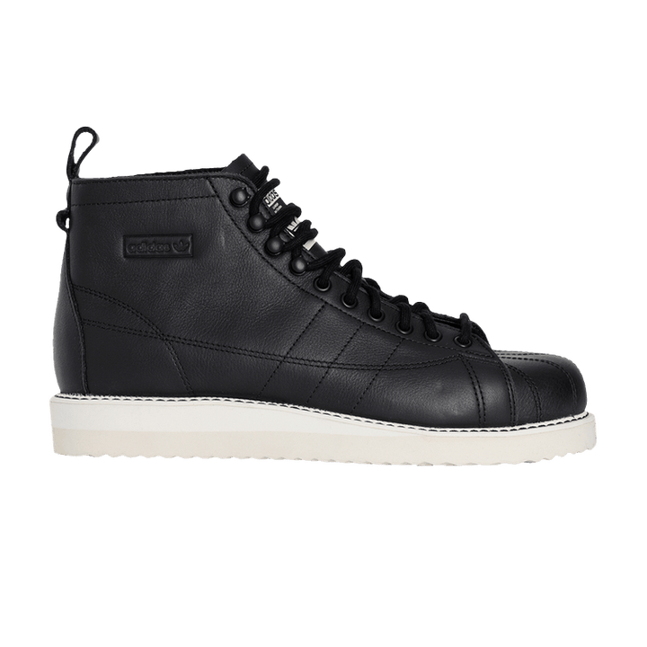 Wmns Superstar Boot 'Core Black'