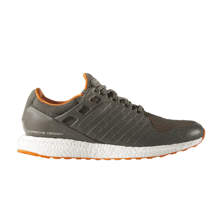 Porsche Design x UltraBoost 'Utility Grey Unity Orange'