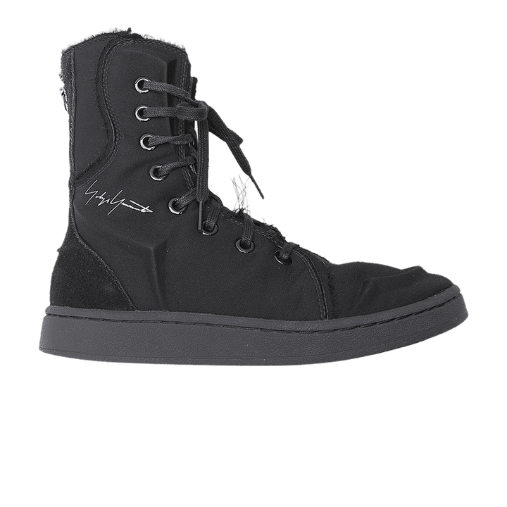 Yohji Yamamoto x Campus Boxing 'Triple Black'