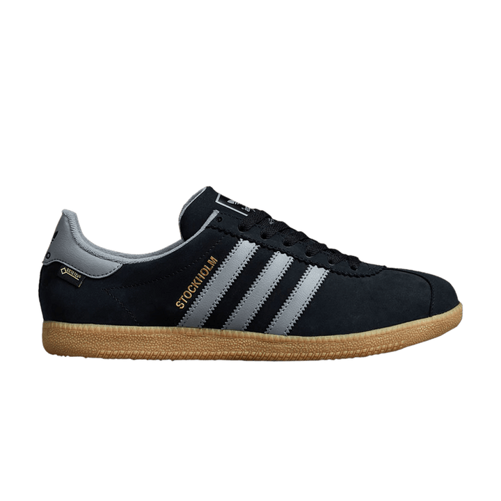 Sneakersnstuff x Stockholm GORE-TEX 'Black Solid Grey'