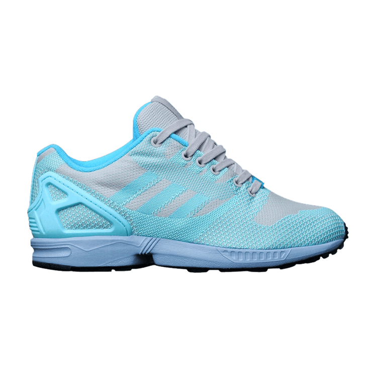 ZX Flux Weave 'Bright Cyan'