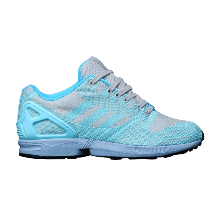 ZX Flux Weave 'Bright Cyan'