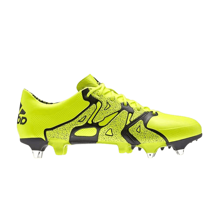X 15.1 SG Leather 'Solar Yellow Black'