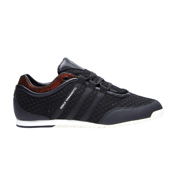 Y-3 Boxing 'Black Red Glitter'